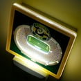 thumbnail image 3 of YouTheFan NFL Green Bay Packers StadiumView Nite Light, 3 of 4