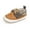 A10/Brown, variant on Bonario Baby Boys Shoes Infant High Tops Ankle Sneakers Soft Anti-Slip Sole for First Walkers 3-18 Months