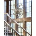 thumbnail image 3 of Z-Lite 416-24 Acadia 6 Light 24" Wide Globe Chandelier - Bronze, 3 of 3