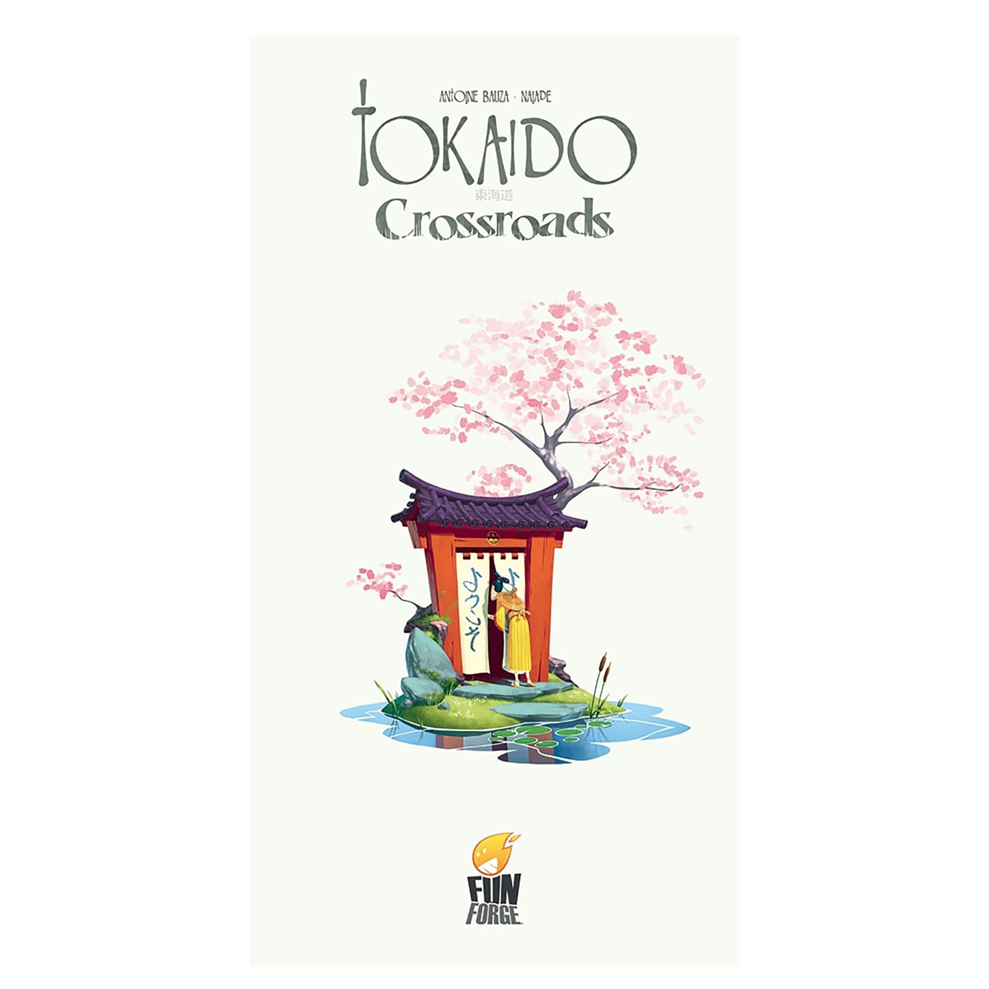 Tokaido: Deluxe Edition - Includes Base Game & Crossroads
