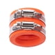 thumbnail image 1 of Adaptador de interfaz para carburador de motocicleta, accesorio para carburador de scooter Naranja, 1 of 9