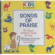 Cedarmont Kids Songs of Praise CD