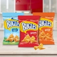thumbnail image 6 of Bugles Crispy Corn Snacks, Hidden Valley Ranch Flavor, Snack Bag, 14.5 oz, 6 of 13