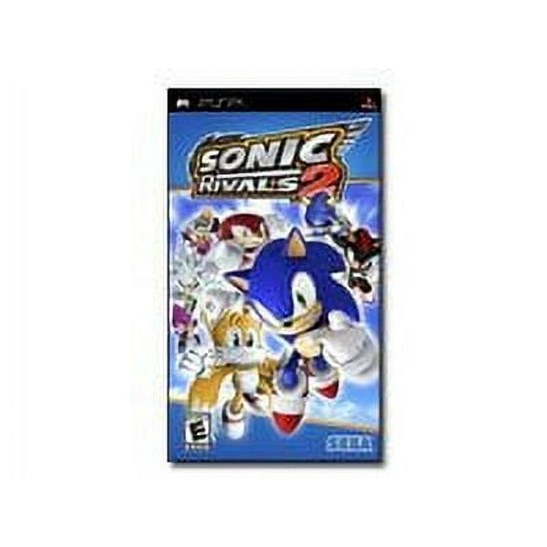 海外版・欧州版 PSP Sonic Rivals 2 中古 箱ダメージ｜Yahoo