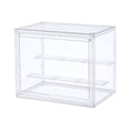 thumbnail image 1 of Clear Acrylic Display Case, 3 Tier Acrylic Box for Figures, for Toy Car Model, 1 of 4