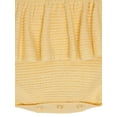 thumbnail image 4 of Modern Moments by Gerber Baby Girl Embroidered Pointelle Romper, Sizes 0/3M-24M, 4 of 9