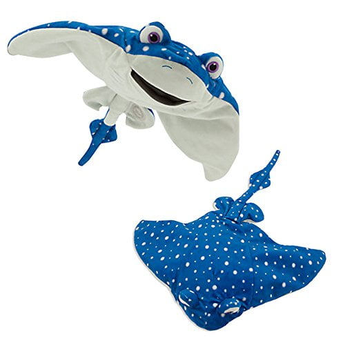 ray plush princess and the frog