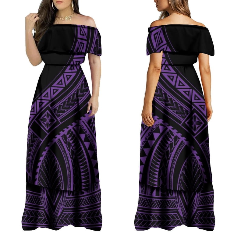 green emerald velvet dress Amazon.com: 2024 New Fiji Tonga Tribeswomen One-Shoulder Pleated Slit Dress  Samoan Women's Polynesian Party Dress : Clothing, Shoes & Jewelry main image 1
