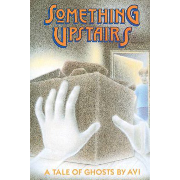 Pre-Owned Something Upstairs (Hardcover) 0531057828 9780531057827