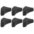 thumbnail image 4 of Protectores de Puntas de Bastones ANGGREK 6 Piezas Plástico reforzado, 4 of 8