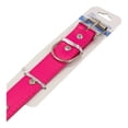 thumbnail image 4 of Collar para mascota Prichos Musul Grande con Huellas Ajustable Rosa, 4 of 4