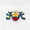 Air Cushion Fish, variant on XU 2026ZU 2026 Deep Sea Exploration Three Biological Plush Toys: Ghost Leviathan, Self-Explosive Fish, Air Cushion Fish, Collectible Dolls