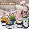 thumbnail image 5 of Giphtpoeet Scented Candles Gift Set 6 Pack Fragrance Natural Soy Wax Jar Candles Set for Home Scented, 5 of 9