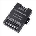 thumbnail image 3 of 6X LED 30A 50A 400W RGB Alplifier de Alta Velocidad LED Repetidor de Amplificador de un Solo Color para Tira de Luz, 3 of 5