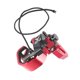 thumbnail image 3 of Smackdown Aluminum Alloy Click Arrow Rest Compound Bow Hunting Shooting Accessory Red, 3 of 4