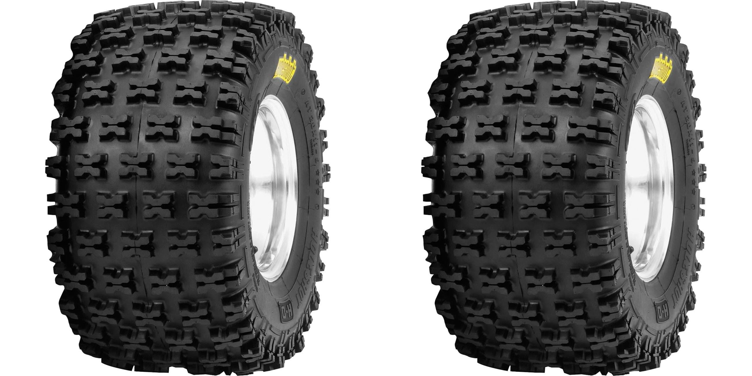 Holeshot H-D Tire Rear 20x11-9 6-ply