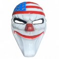 thumbnail image 1 of Mascara Payday Dallas Disfraz Halloween de Fibra de VIdrio, 1 of 7