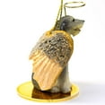 thumbnail image 2 of Christmas Ornament: Irish Wolfhound, 2 of 2