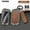 gun brown buckle, variant on Zinc alloy+leather Car Key Cover Case For Lexus B 2/3 buttons key case RX350 ES350 IS250 GX460 LX570 IS350 GS430 GS300 GS450h