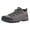 Brown, variant on Hiking Shoes Men Non Slip Outdoor Climbing Trekking Fishing Work Shoes Lace up Breathable Sneakers