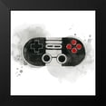 thumbnail image 2 of Popp, Grace 15x15 Black Modern Framed Museum Art Print Titled - Gamer IV, 2 of 5