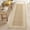 Jute, variant on Hallway Runner Rug 2x6 Washable Kitchen Runner Carpet with Rubber Backing Stain Resistant Striped Border Entry Rug Geometric Area Rug for Living Room Bedroom Dining Room, Khaki