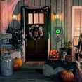 thumbnail image 4 of Coolmade Halloween Decoration, Halloween Doorbell, Haunted Doorbell Animated Eyeball Halloween Decor with Spooky Sounds, Trick or Treat Event for Kids, Haunted House Halloween Party Prop Decoration, 4 of 9