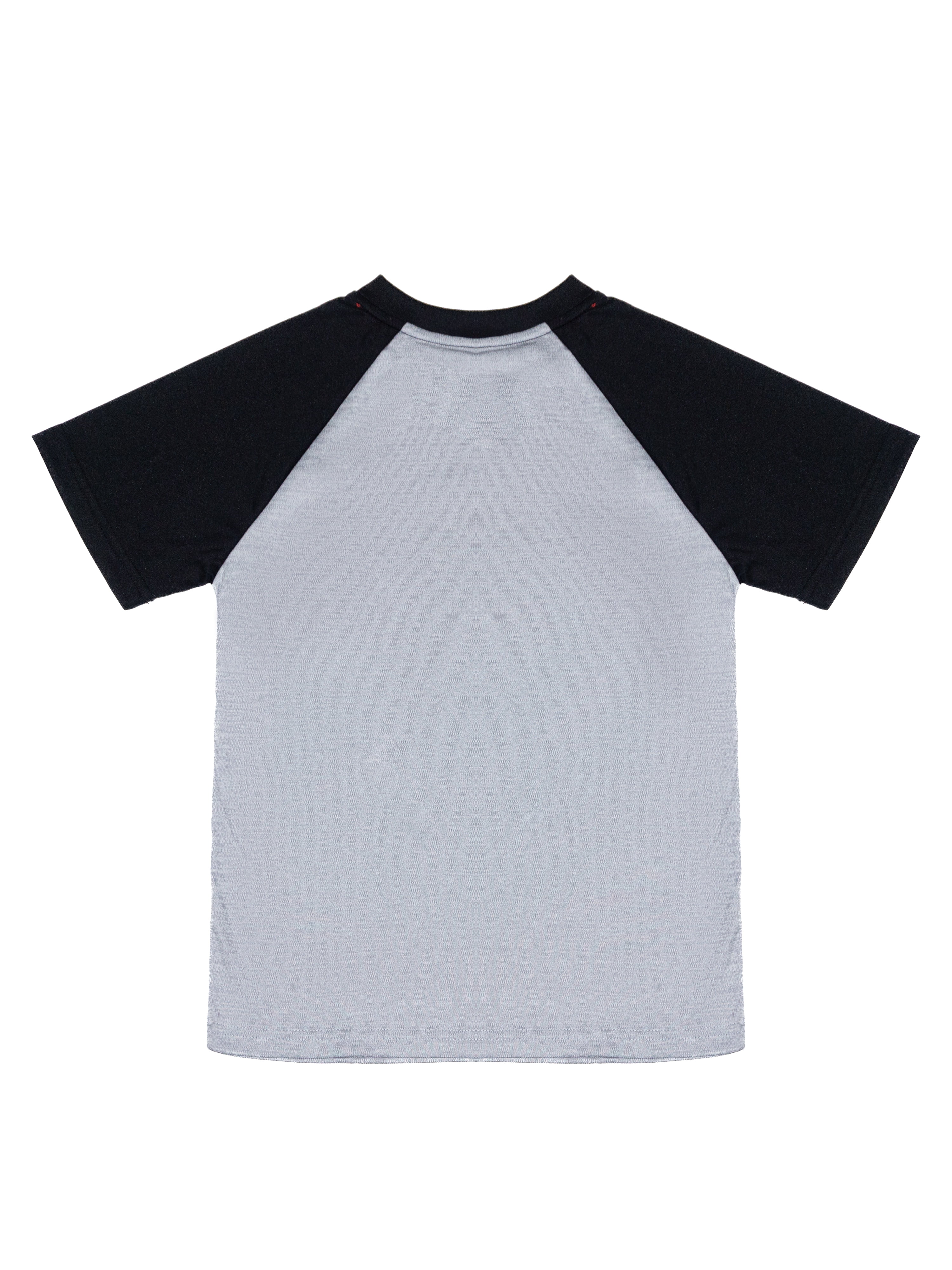 AND1 Boy's Athletic Performance Short Sleeve T-Shirt, Sizes 4-18
