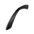 thumbnail image 1 of Tiradores para gabinete JIASENBAO negros de 7.6 cm, arco retorcido, negro mate, 1 of 7