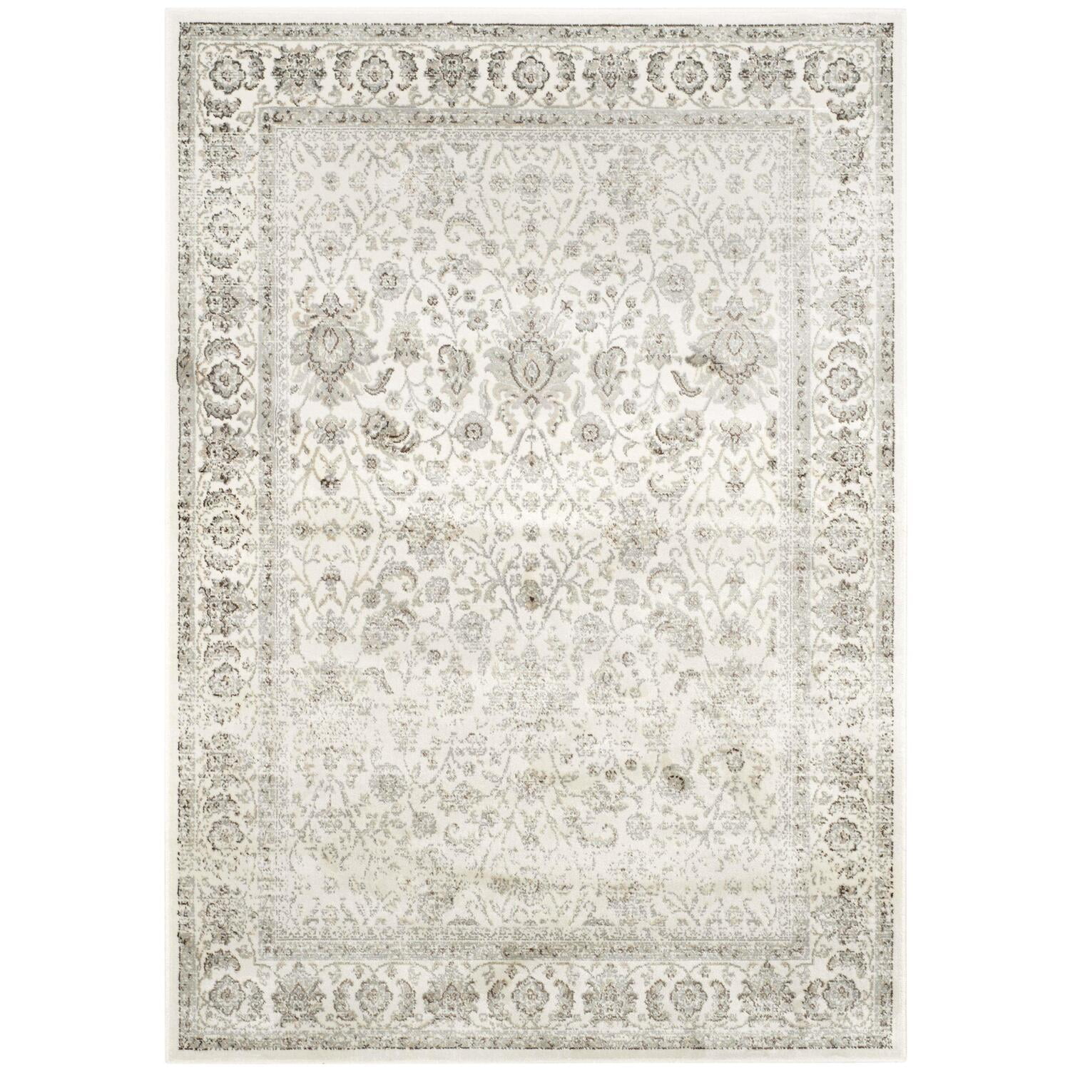 Safavieh Persian Garden Vincent Floral Bordered Area Rug or Runner