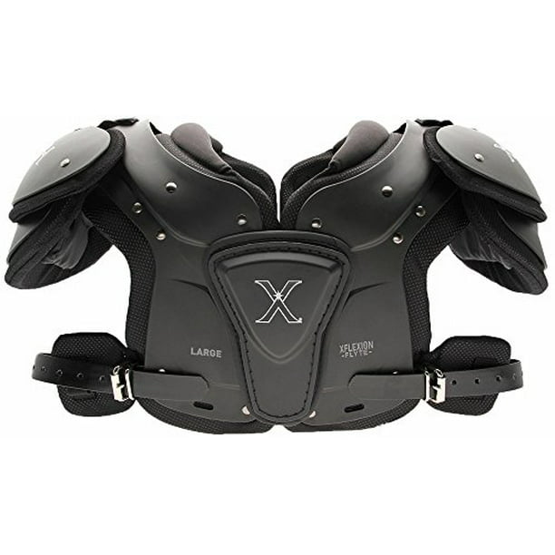 Xenith Xflexion Flyte Youth Football Shoulder Pads - Walmart.com ...