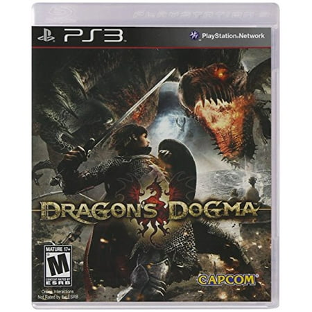 Dragon's Dogma (PS3) (Dragon's Dogma Best Vocation)