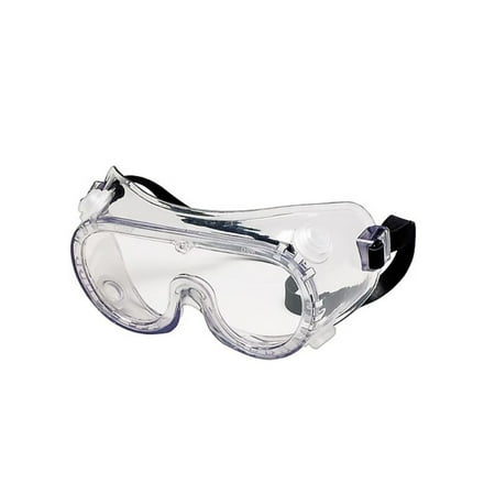

Crews Chemical Safety Goggles Clear Lens (Other)