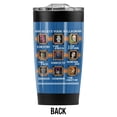 thumbnail image 2 of Justice League Stage Select Stainless Steel Tumbler 20 oz Coffee Travel Mug/Cup, Vacuum Insulated & Double Wall with Leakproof Sliding Lid | Great for Hot Drinks and Cold Beverages, 2 of 7