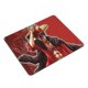 thumbnail image 2 of Alfombrilla de ratón de una pieza con borde cosido, cómodas alfombrillas con base de goma antideslizante, lavables a granel con tela de licra, para ordenadores portátiles, 10 x 12 pulgadas, 2 of 8