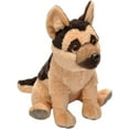 thumbnail image 4 of Wild Republic Cuddlekins Pet Shop German Shepherd Plush Toy, 12 Inches, 4 of 4