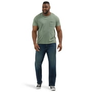 Lee® Men's and Big Men's Extreme Motion Relaxed Straight Leg Jean