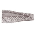 thumbnail image 1 of Clearance!Uooqdmx Boho Headbands for Women, Workout Headbands for Women, Floral Headband for Women, Head Bands for Women's Hair Accessories for Women, Wide Headbands for Women, White 2 One Size, 1 of 1