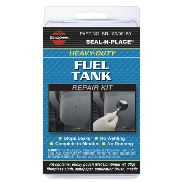 AP Products 00290180 HeavyDuty Fuel Tank Repair Kit