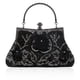 thumbnail image 5 of Bolso vintage de cuentas hecho a mano, bolso para vestido de noche de alta sociedad, bolso de novia de moda para vacaciones, bolso cheongsam, 5 of 5