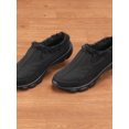 thumbnail image 3 of Silver Steps™ Feather Lite Cozy Clogs, 3 of 6