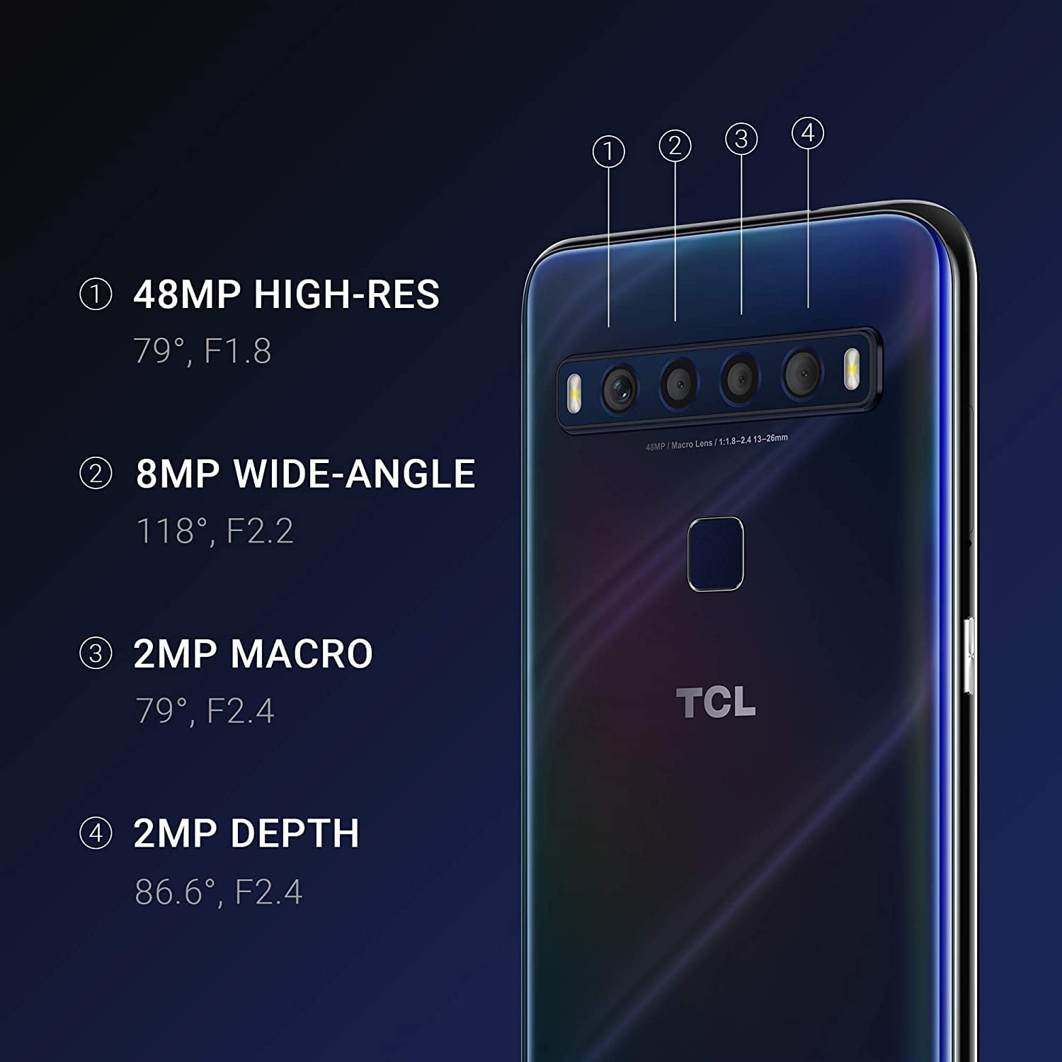 TCL 10L 6.53