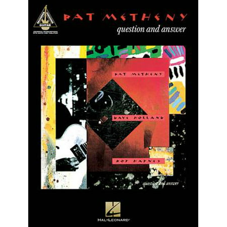 Pat Metheny - Question and Answer