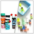 thumbnail image 4 of Soimiss 12Pcs Diy Craft Supplies Cardboard Tubes for Children Classroom Projects, 4 of 5