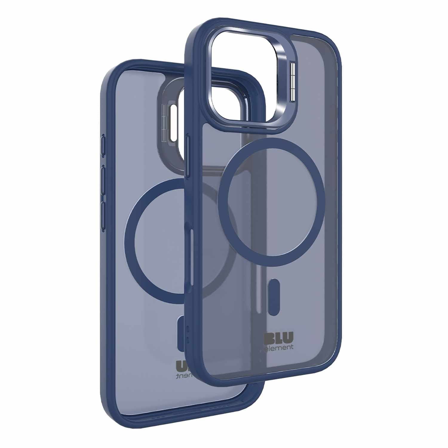 Blu Element Étui Chromatic Kick MagSafe Marin pour iPhone 17 Pro Max