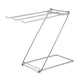 thumbnail image 2 of Toallero de piso Jadeshay Acero inoxidable plegable 3 barras, 2 of 8