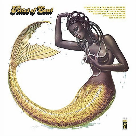 Various Artists - Fillet of Soul / Various - R&B / Soul - Vinyl