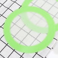thumbnail image 1 of OULII 3Pack Baking Sheet Liner Silicone Heat Resistant 7.9In For Commercial Kitchens, 1 of 6