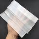 thumbnail image 4 of Placa de yeso transparente blanco natural, lámina de yeso de selenita, adornos de piedra cruda mineral, 4 of 5