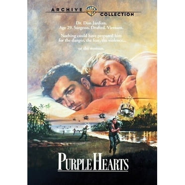 Purple Hearts (DVD), Warner Archives, Drama